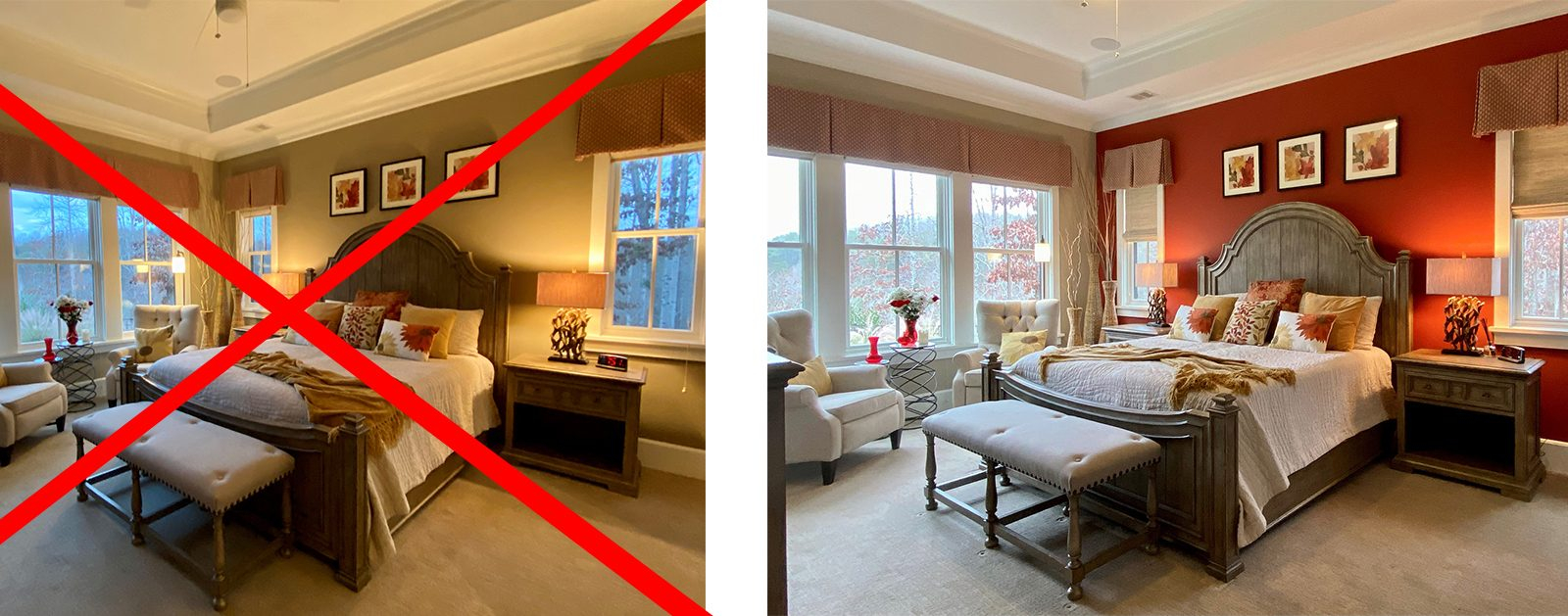 Using Color To Go From Drab To Fab - Housing Design Matters intended for