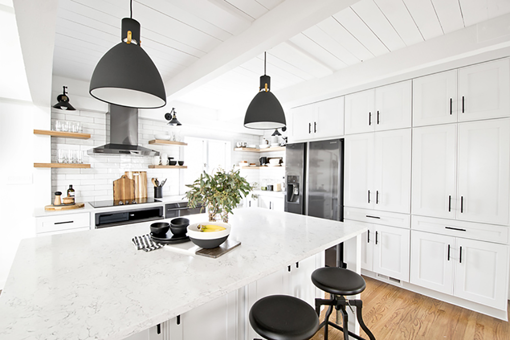 Using Home Depot Kitchen Design Services For A Kitchen Makeover - The ... with