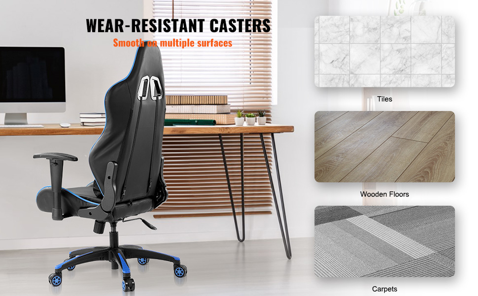 Vevor Office Chair Base Replacement 28&quot; Heavy Duty Swivel Chair Base ... within