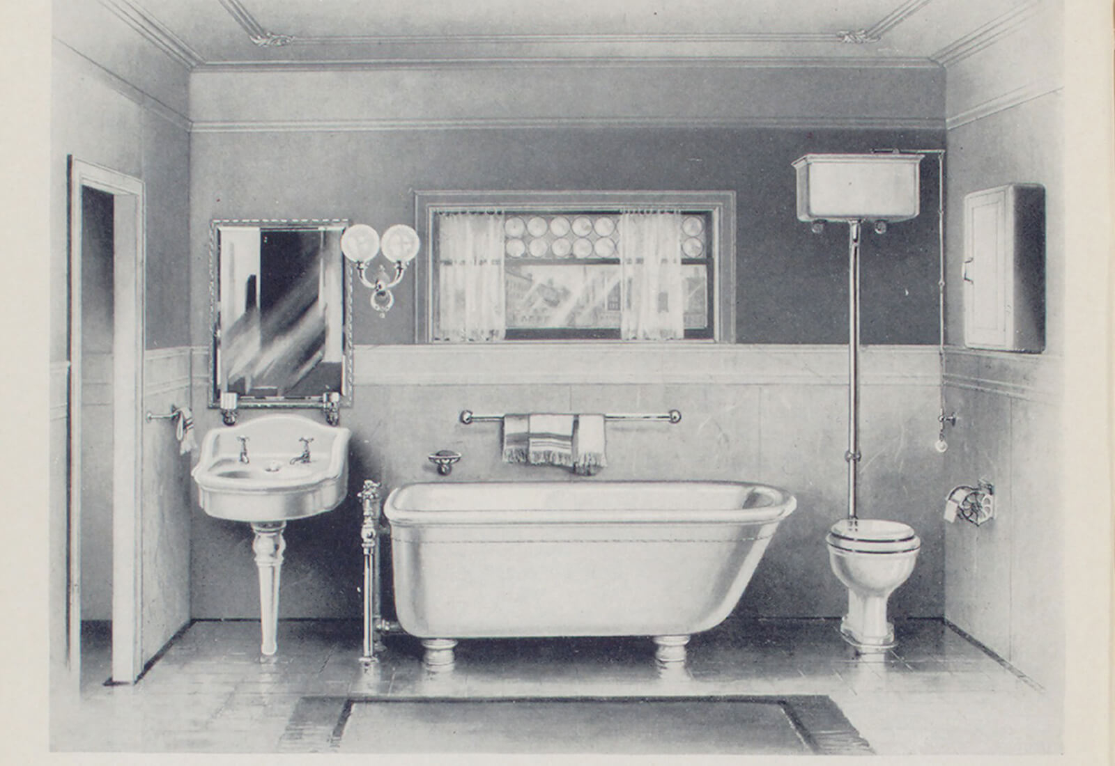 Understanding the Historical Roots of Victorian Bathrooms