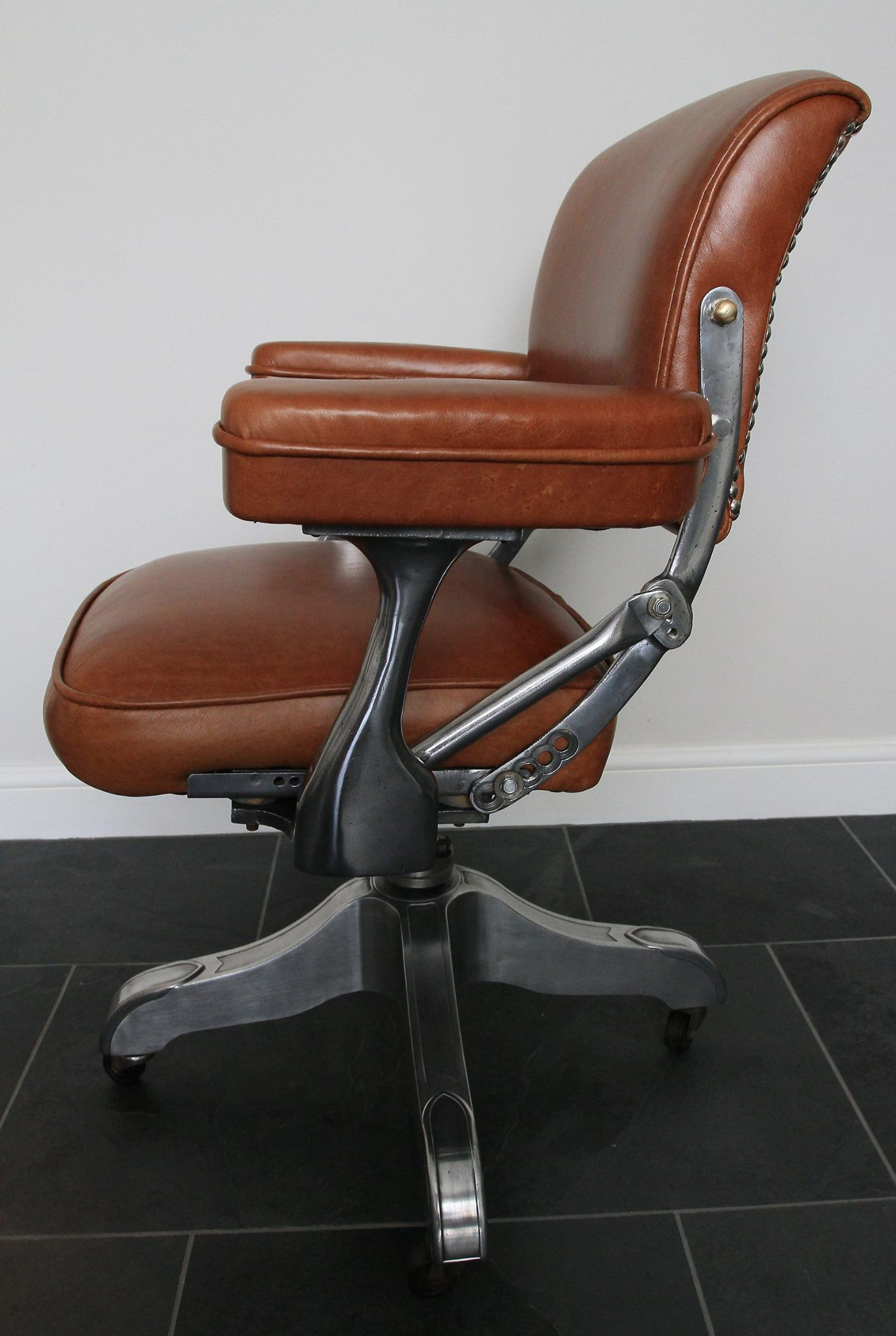 Vintage Domore Office Swivel Chair | Swivel Office Chair, Vintage ... throughout The Enduring Appeal of Classic Office Chairs How to Choose