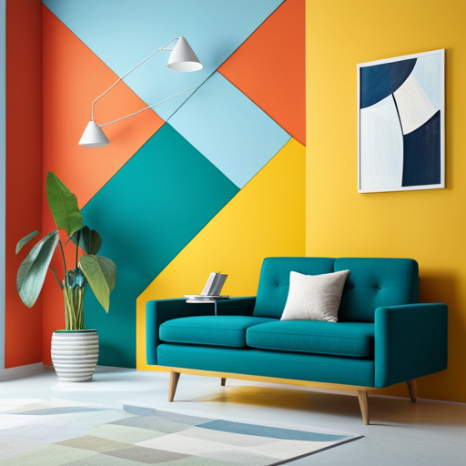 Wall Paints Designs For Living Rooms regarding Designing with Color Understanding the Psychology of Wall Paint