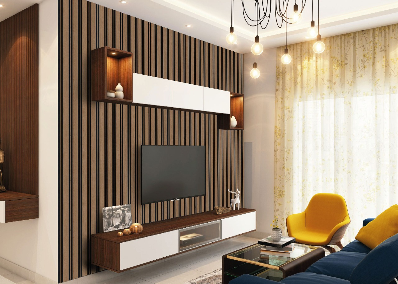 Wall Panelling Interesting Ideas For Modern Space |Interior Decorative ... inside Interior Design Ideas For Wall