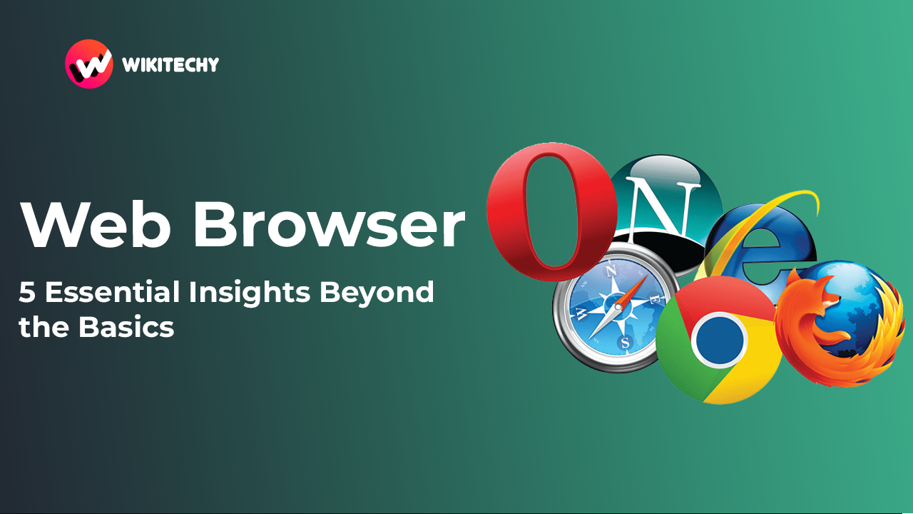 Web Browsers: 5 Essential Insights Beyond The Basics regarding Beyond the Basics Unveiling 2025's Kitchen Innovations