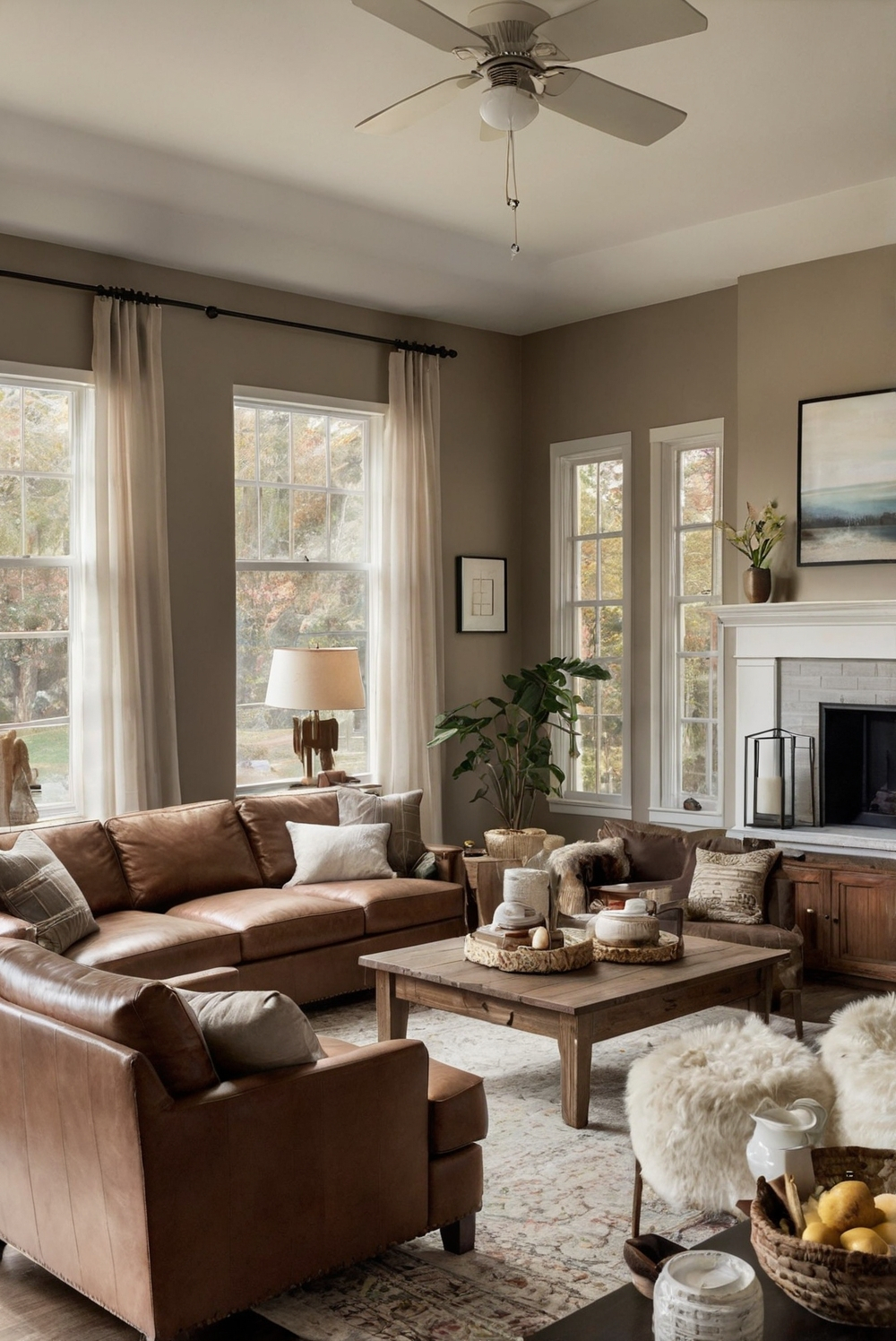 What Are The Best Colors For A Cozy Living Room? (Discover Your Perfect ... in
