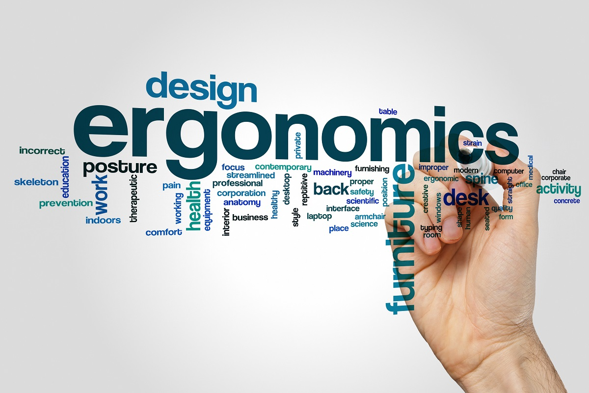 What Is Ergonomics – And How Can It Transform Your Office? throughout Ergonomic Essentials The Underrated Power Of An Office Chair With Footrest