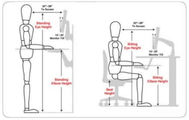 What Is Ergonomics Design ? Why Ergonomics Is Important with regard to