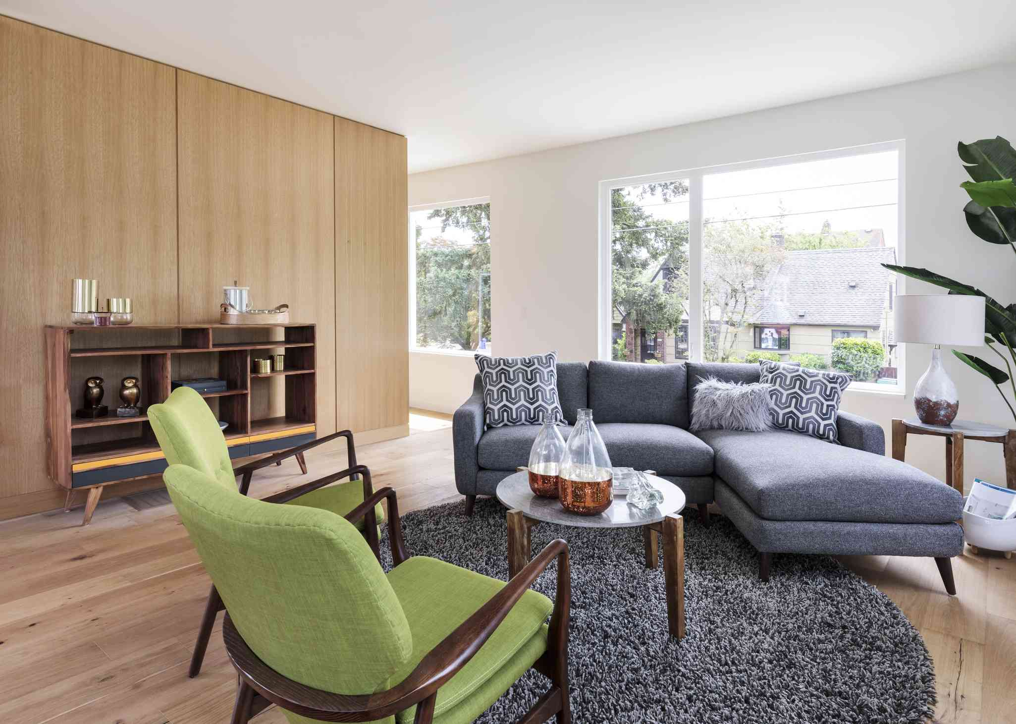 What Is Mid-Century Modern Architecture? within Mid Century Modern Interior Design Ideas