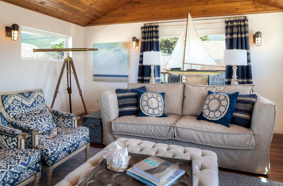What Is Nautical Interior Design? within