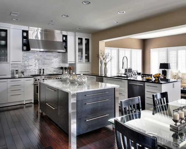 What Makes The Ultimate Dream Kitchen? - Homeadvisor intended for
