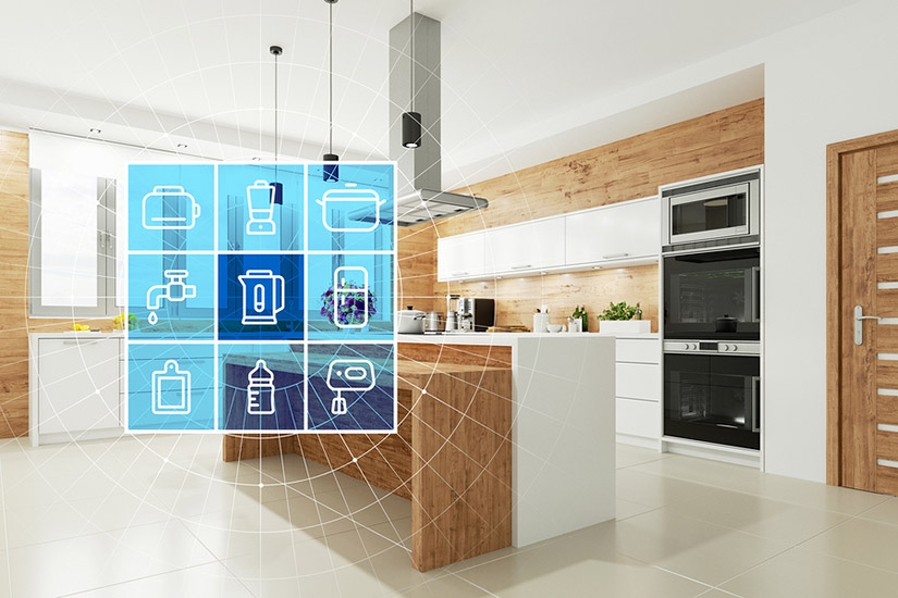 What The Internet Of Things Will Mean For Your Smart Kitchen In 2025 in