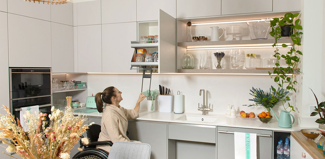 Wheelchair Accessible Kitchen Ideas And Expert Advice for Unlock Your Kitchen's Potential with Accessible 3D Design
