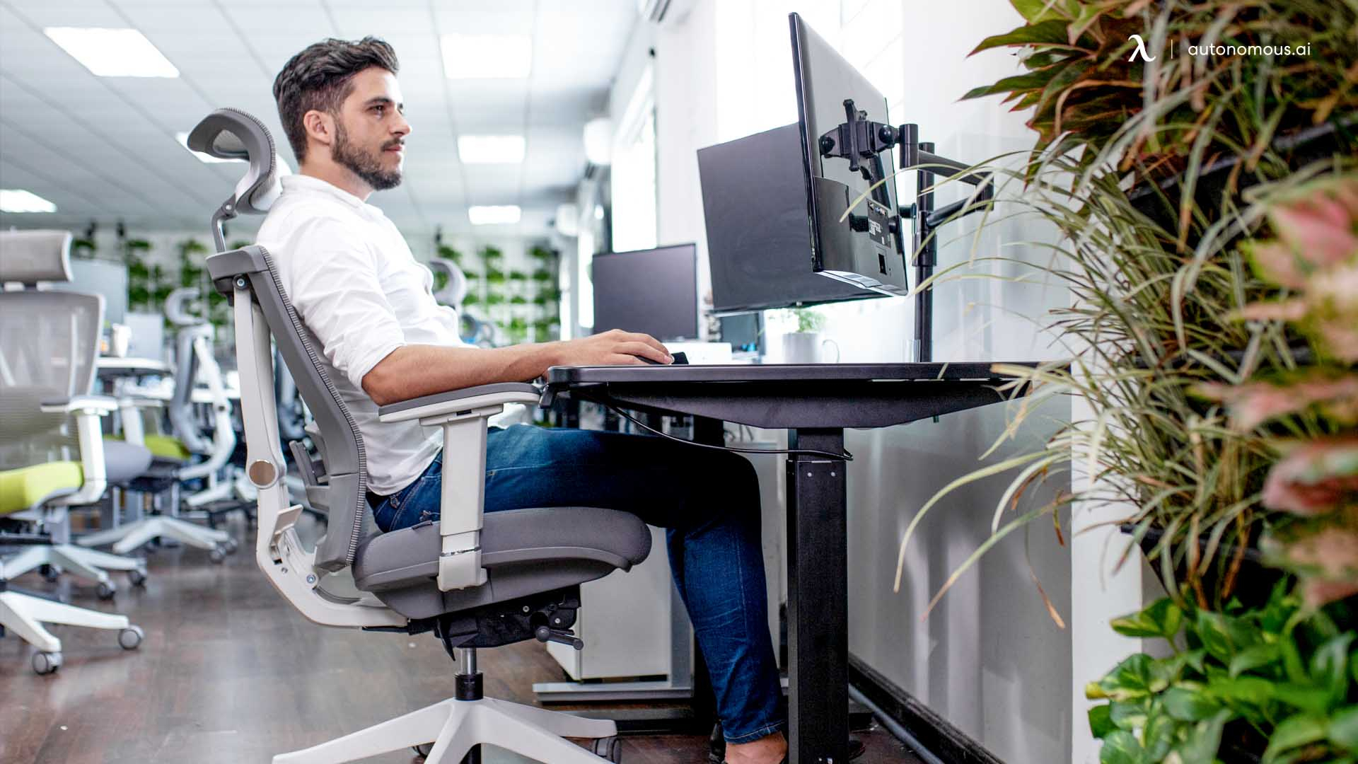 Finding Your Perfect Fit The Ultimate Guide to Office Chairs with Lumbar Support