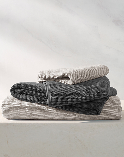 Which Bath Towel Matches Your Design Aesthetic - Kassatex in Choosing the Right Towels for Your Bathroom's Aesthetic