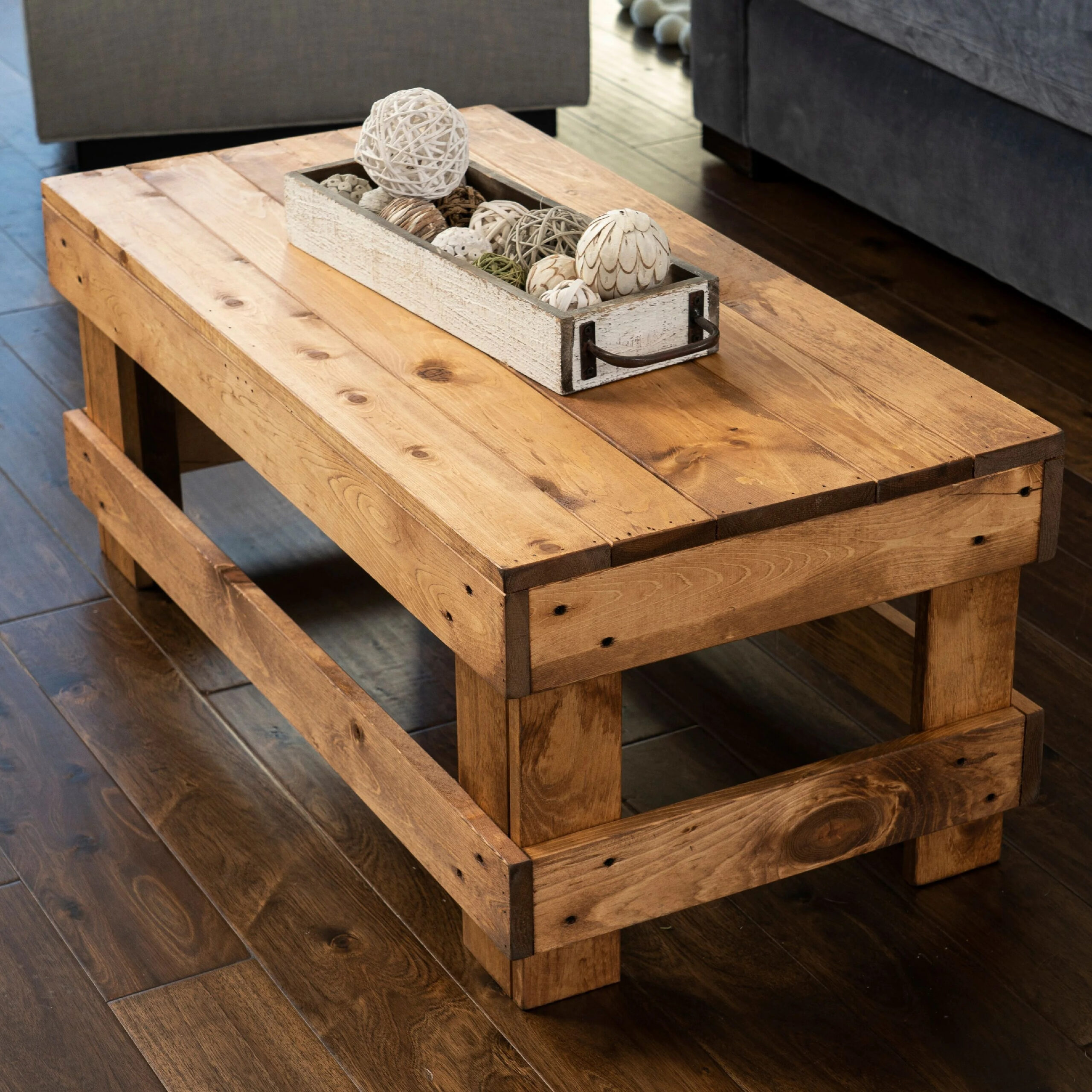 Why A Coffee Table Solid Wood Is The Perfect Choice For Your Home ... for