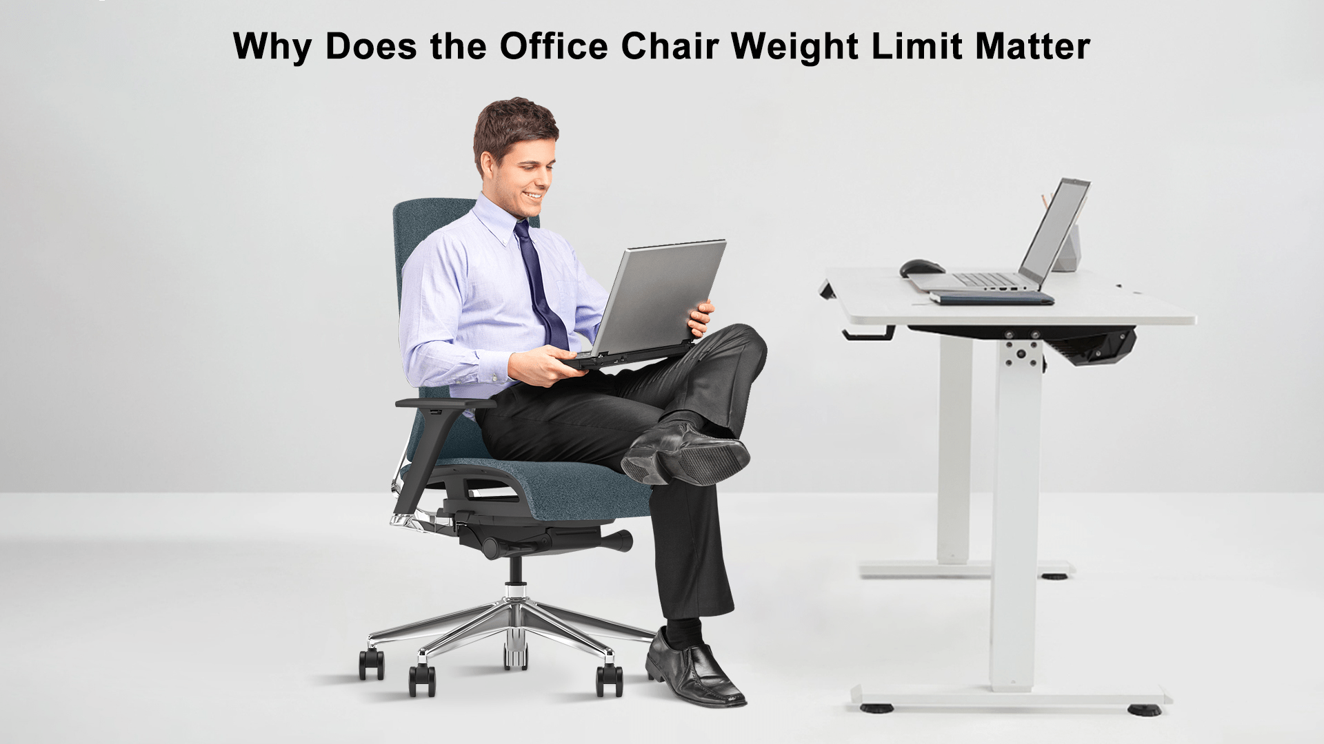 Why Does The Office Chair Weight Limit Matter throughout Beyond Comfort Why Your Office Chair Matters for Productivity