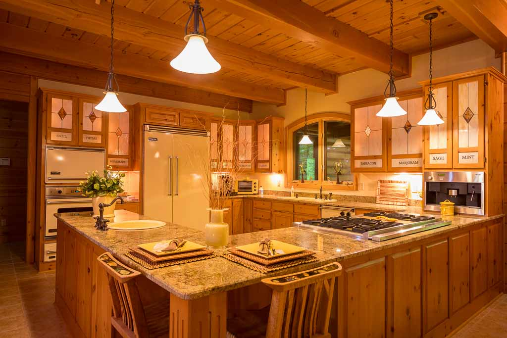 Why Installing Rustic Cabinetry For An Enduring Appeal pertaining to The enduring appeal of wood cabinets for a cozy kitchen vibe