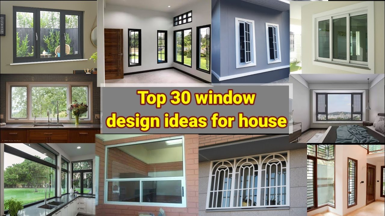 Window House Design Ideas At Ryan Browning Blog within Unlock Your Home&amp;#039;s Potential with These Window Design Secrets