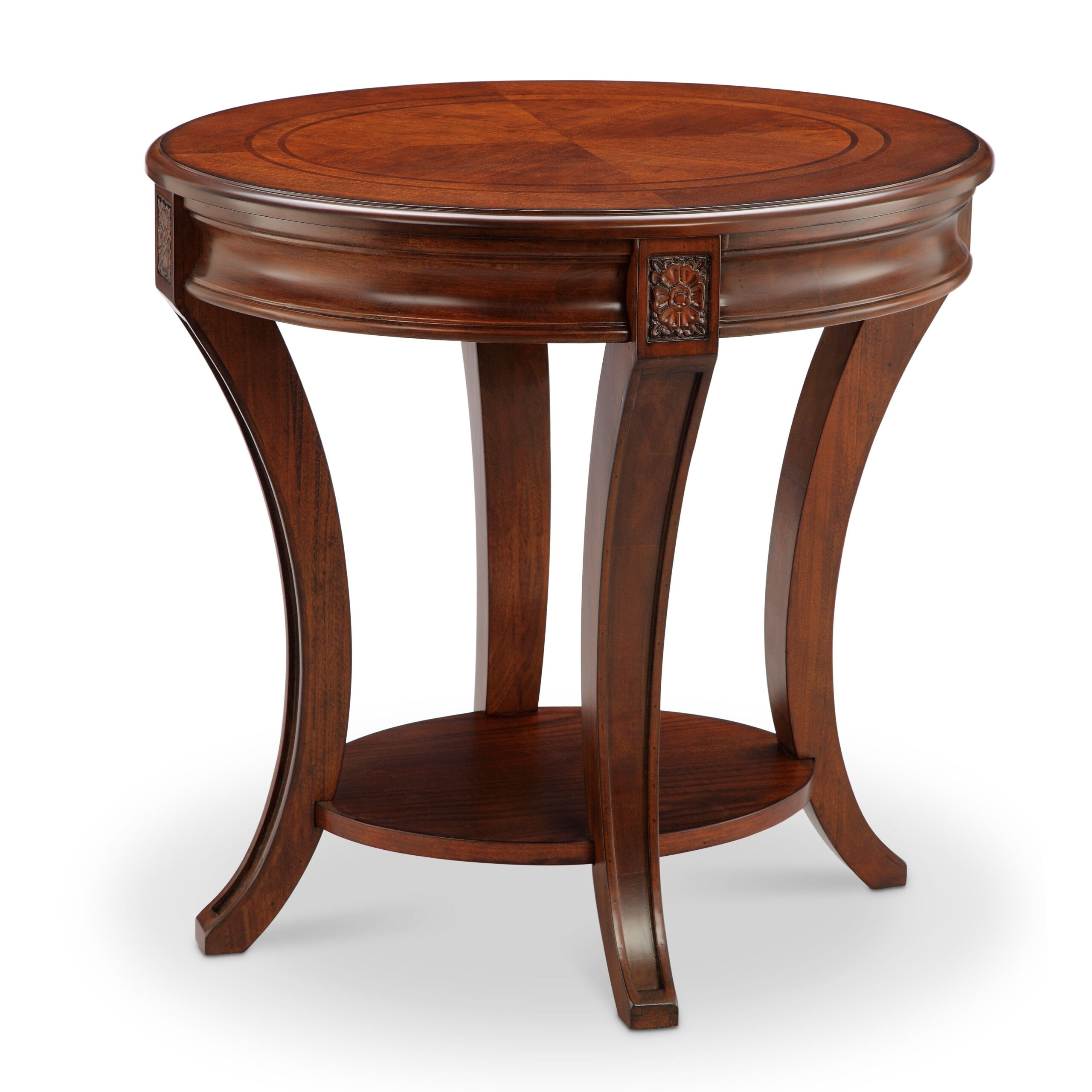 A Guide to Selecting and Caring for Cherry Wood End Tables in Your Living Room