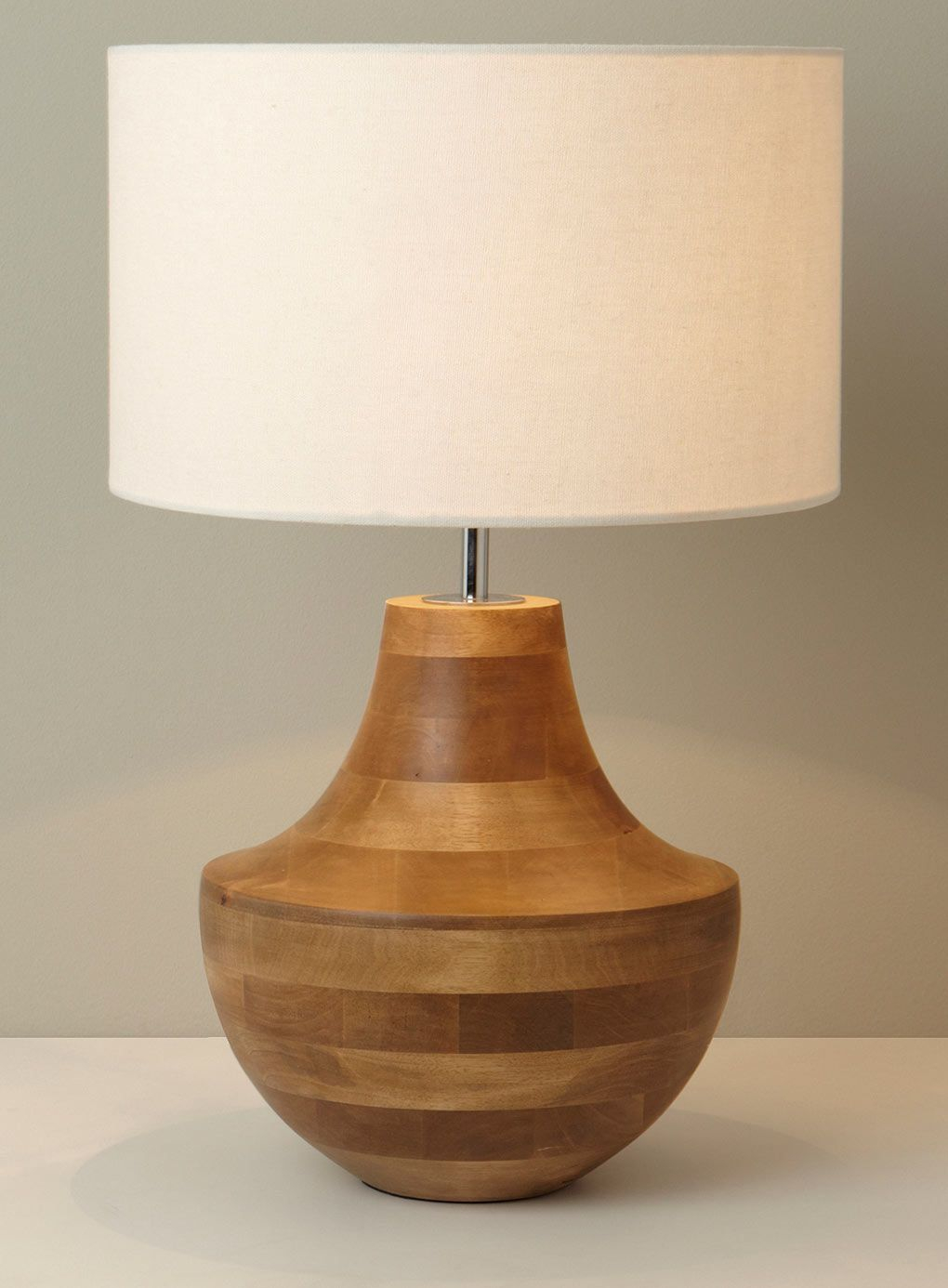Wooden Table Lamp | Table Lamp Wood, Wooden Table Lamps, Table Lamp intended for Exploring the Versatility of Wooden Table Lamps in Modern Living Rooms