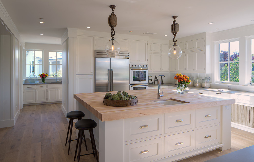Your Guide To Understanding Butcher Block Countertops - Yardworship.com pertaining to Butcher Block Countertops Your Questions Answered by an Expert