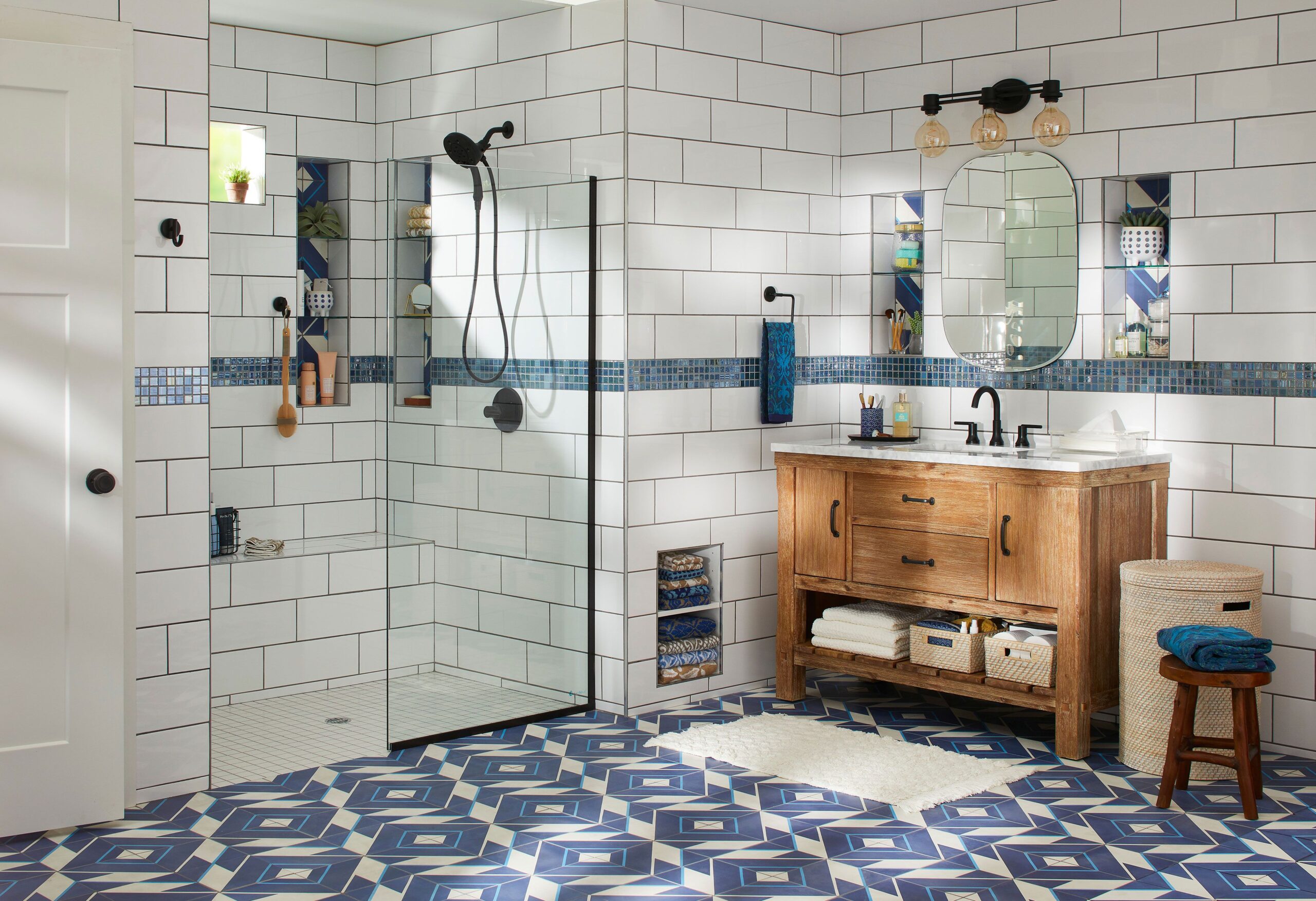 Bathroom Ideas Subway Tile: Timeless Designs for a Modern Space