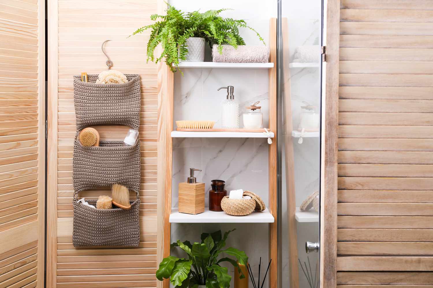 10 Clever Bathroom Organization & Storage Hacks for a Clutter-Free Space
