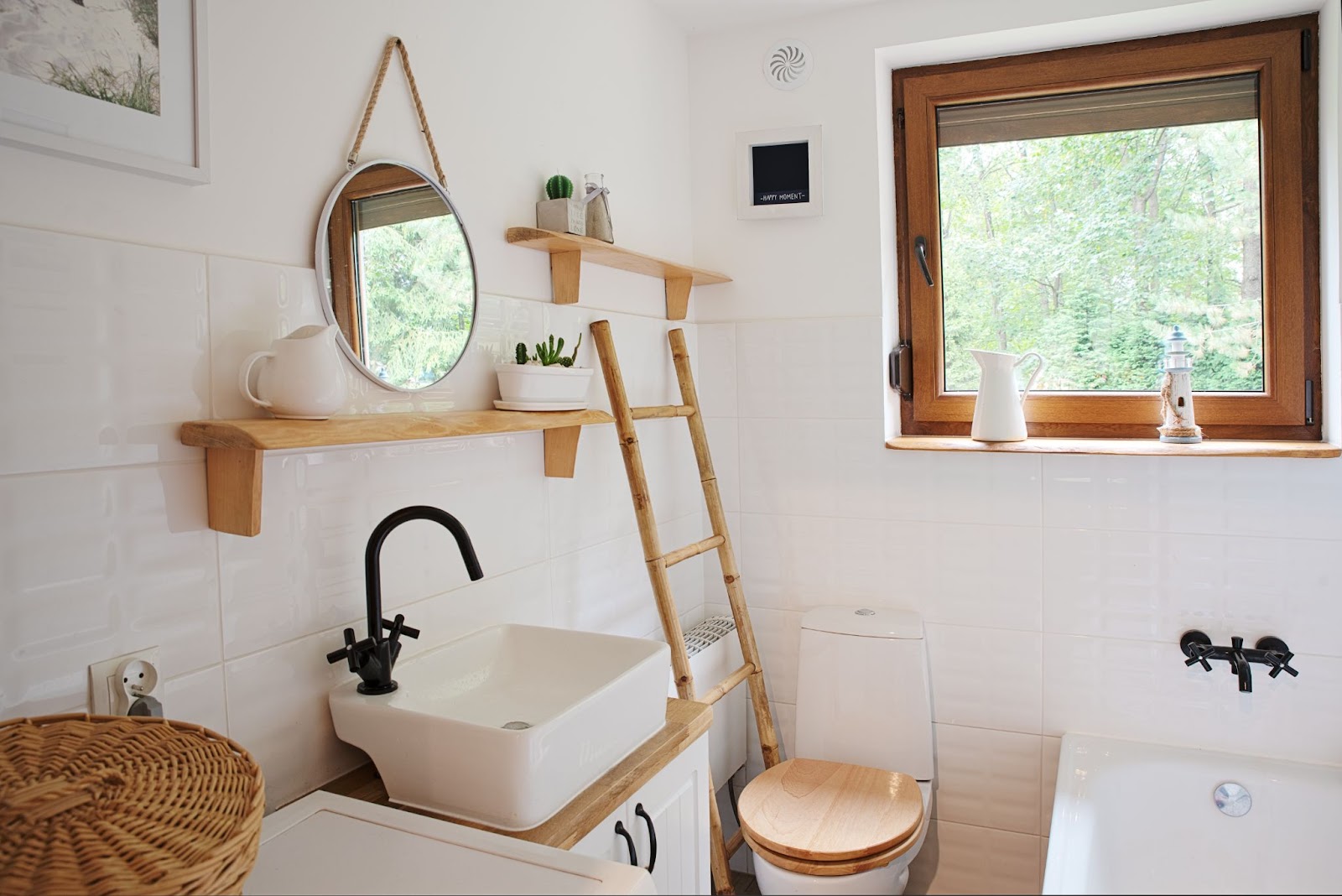 10 Genius Small Bathroom Storage Ideas You Haven't Thought Of