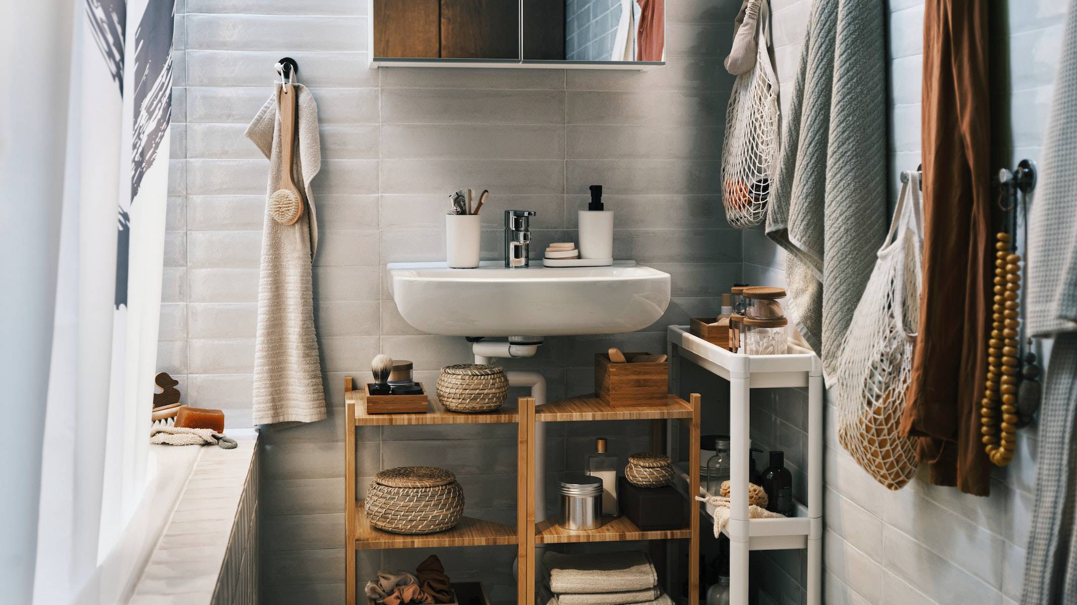 Bathroom Vanity Storage Ideas, How to Organize Your Cabinet Like a Pro