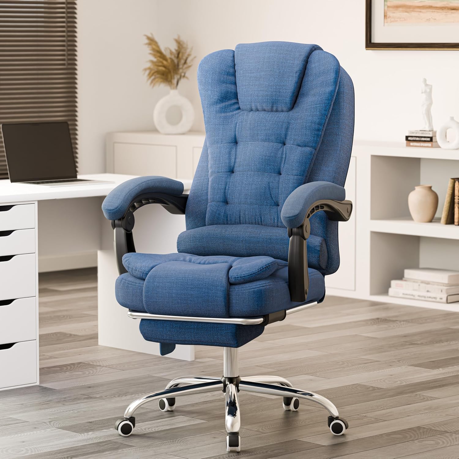Office Chair Back Massager: The Ultimate Guide to Comfort and Productivity