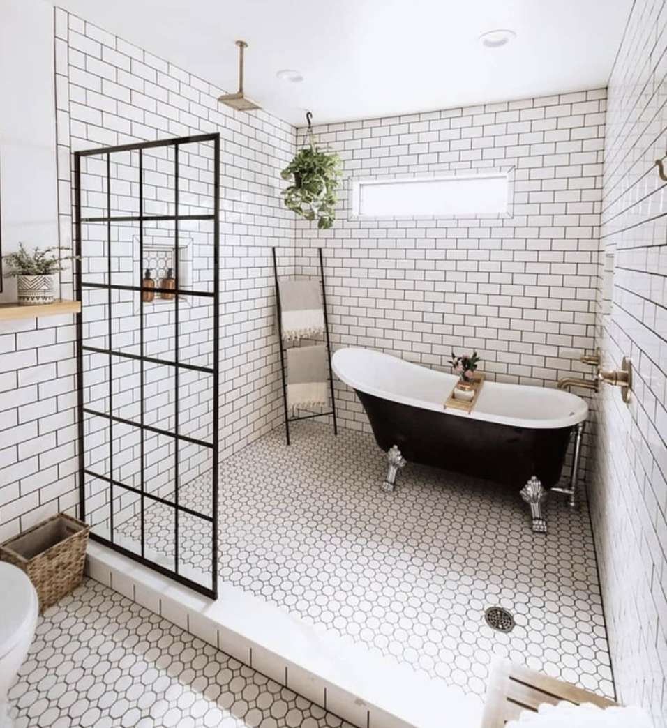 Subway Tile Bathroom Ideas. A Timeless Guide for Every Style