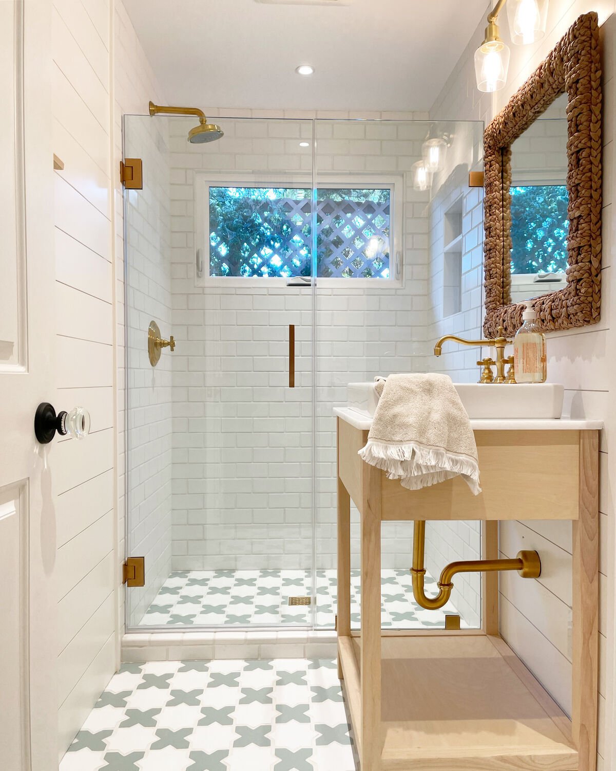 The Ultimate Bathroom Subway Tile Guide. Layouts, Grout, and Trends