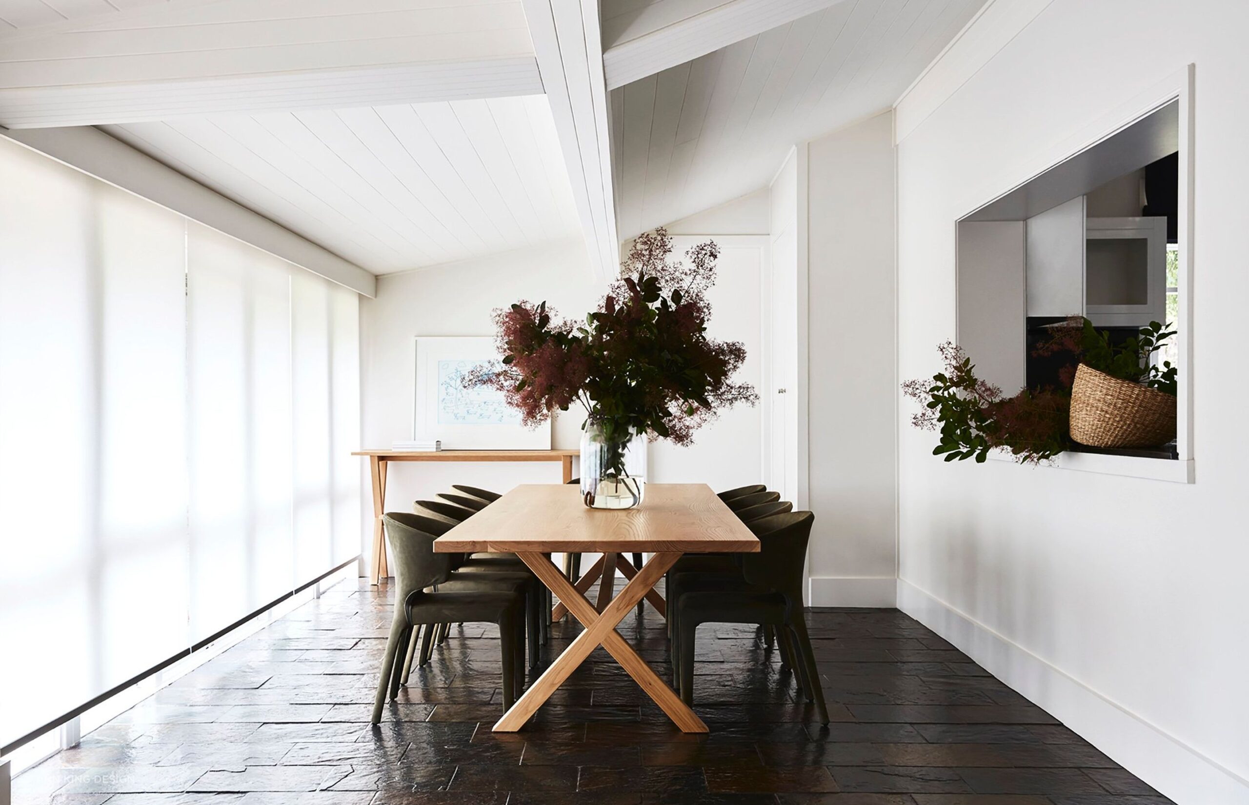 The Undeniable Truth About Dining Room Table Spacing