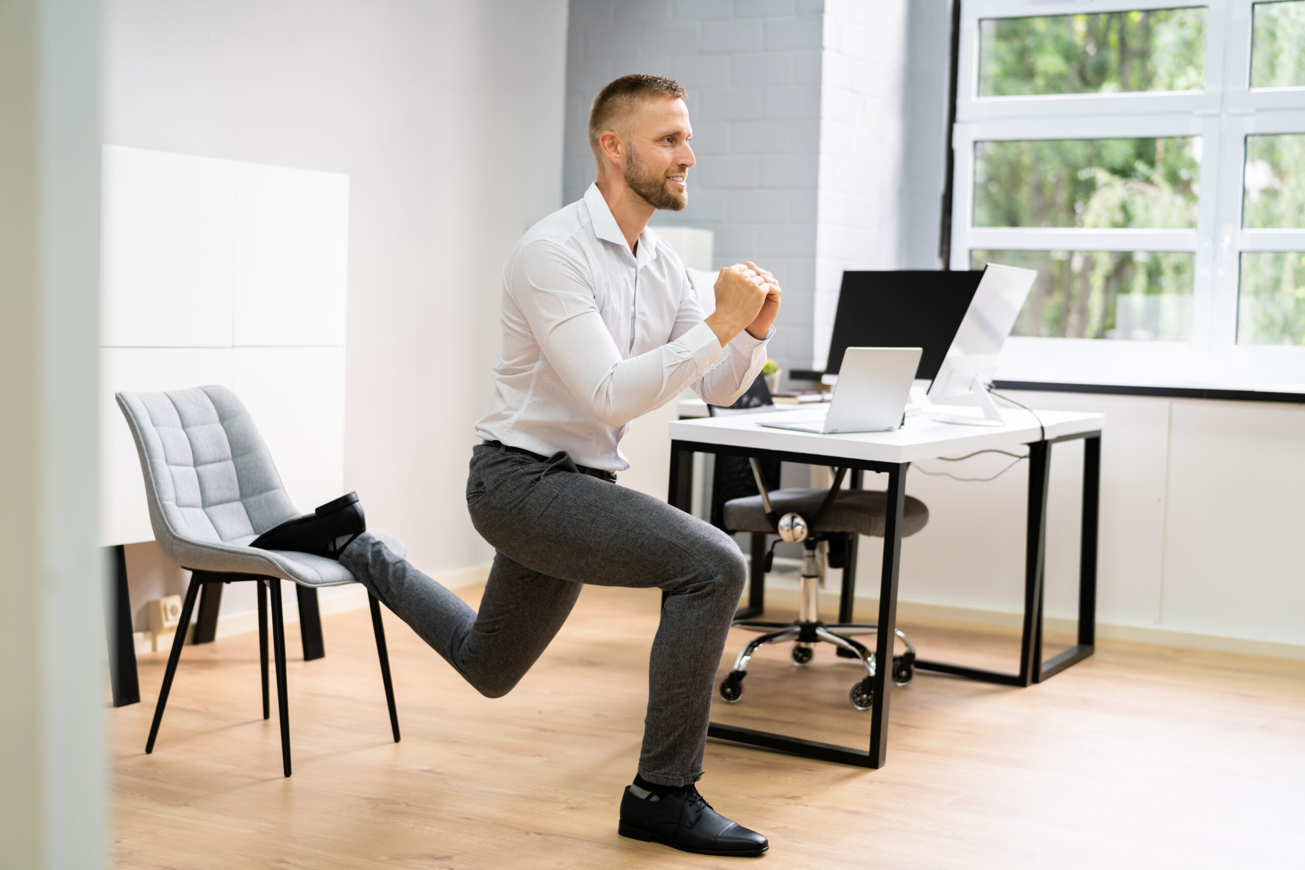 The Ultimate Guide to Office Chair Exercises for Back Pain and Posture