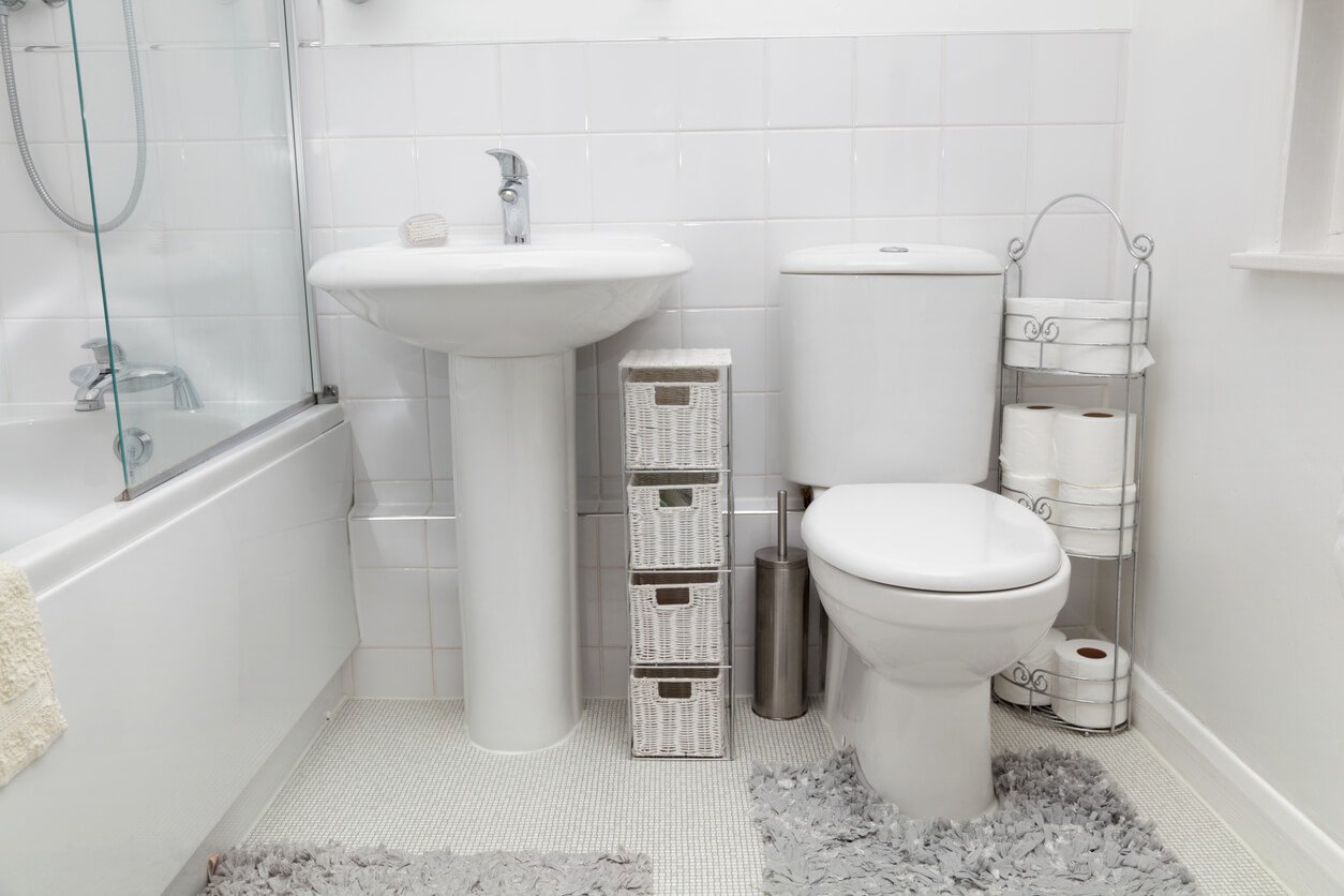 The Ultimate Guide to Small Bathroom Design: Layouts, Storage & Style