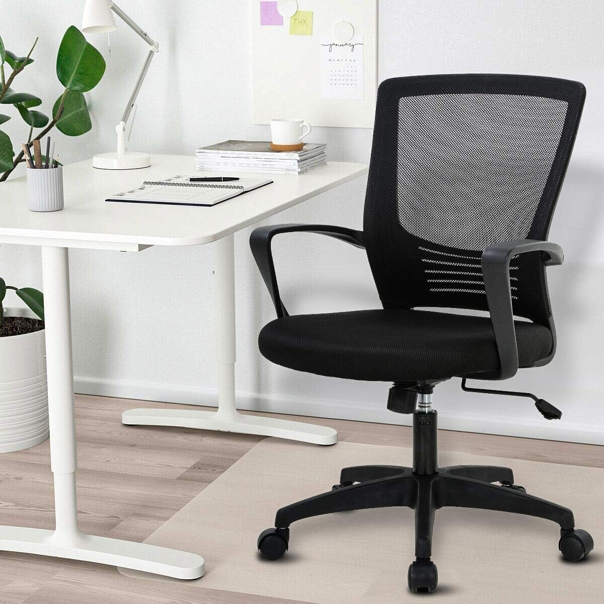 Amazon.com: Office Chair Cheap Desk Chair Ergonomic Computer Chair Mesh ... regarding Smart Strategies for Affordable Yet Comfortable Office Seating