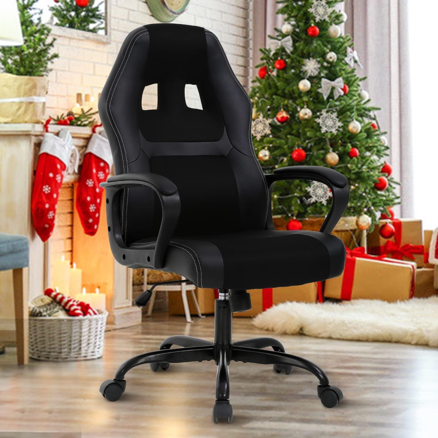 Ergonomic Office Chair Cheap Desk Chair Mesh Pc Gaming Chair With ... throughout Office Chair Cheap