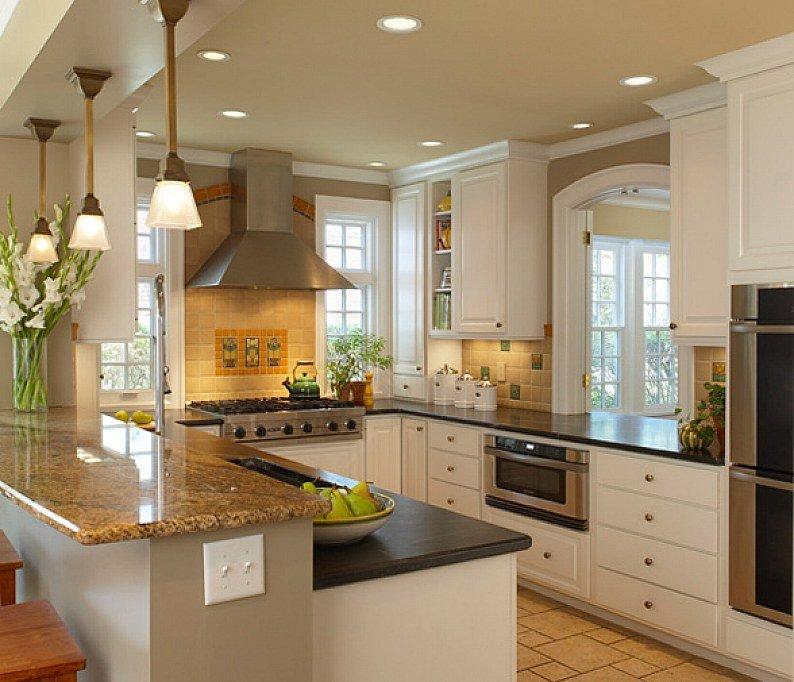Small Kitchen Decorating Ideas That Make a Difference