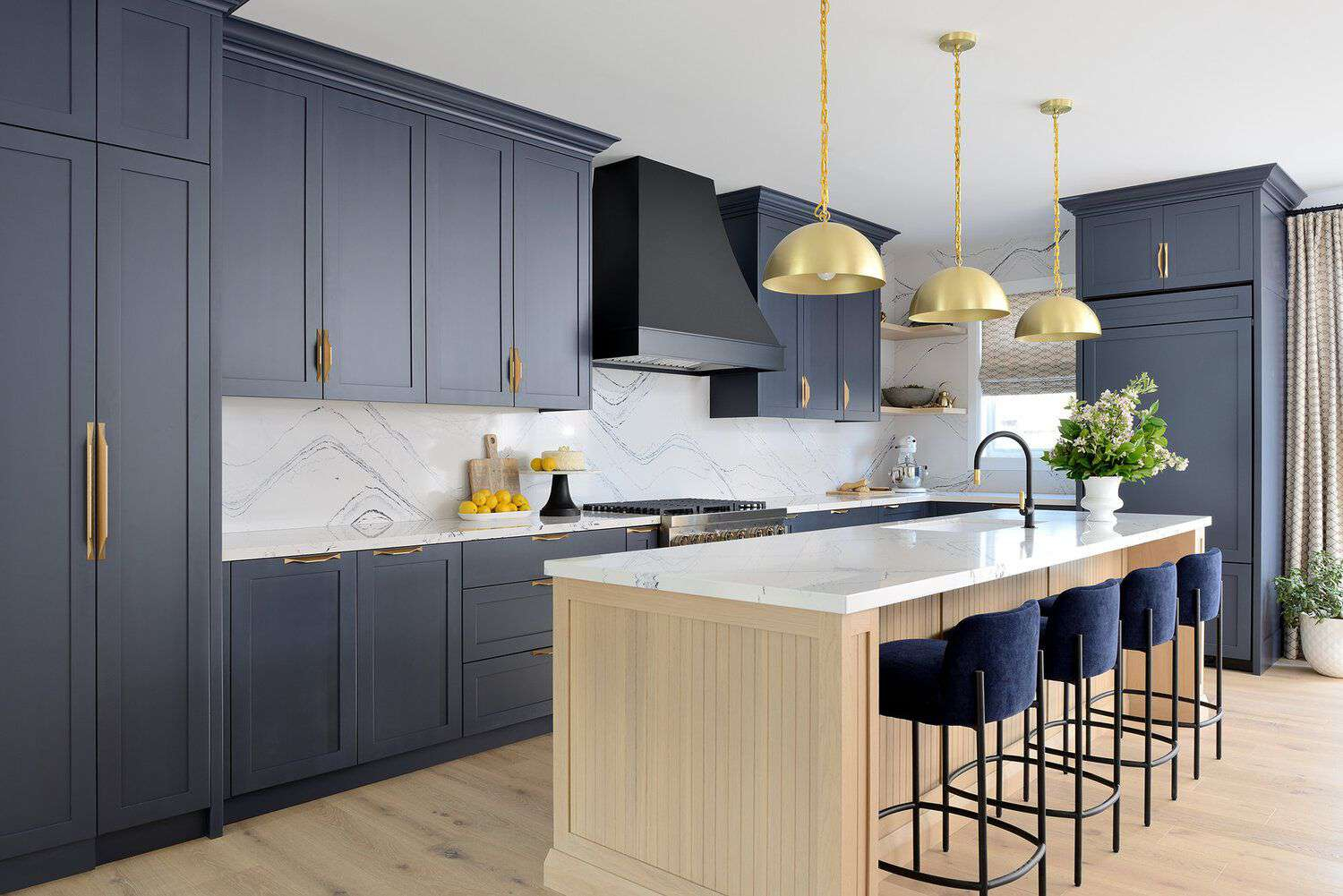 The Psychology of Blue in Kitchen Design