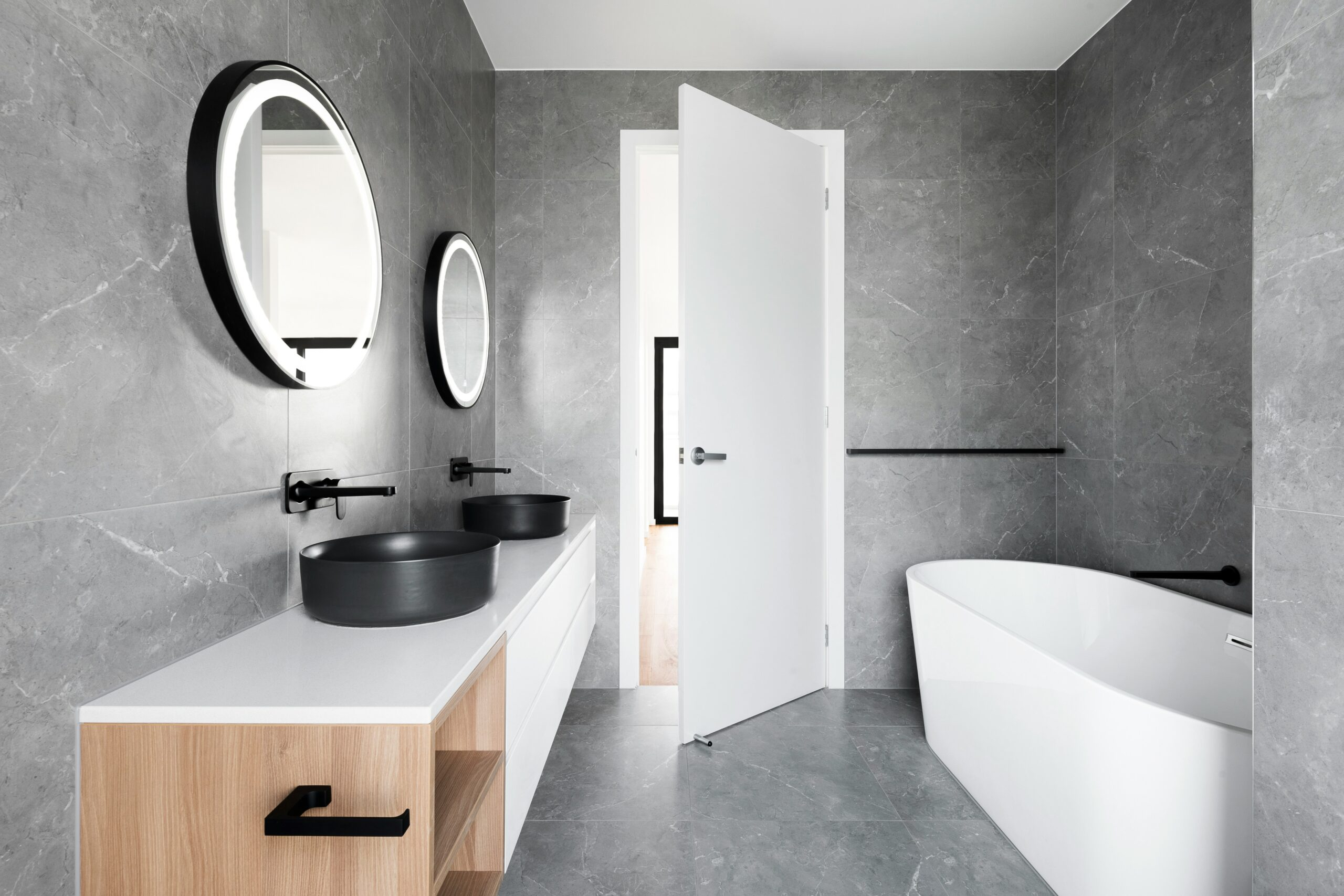 7 Stunning Bathroom Design Trends For 2025 throughout Bathroom Design 2025