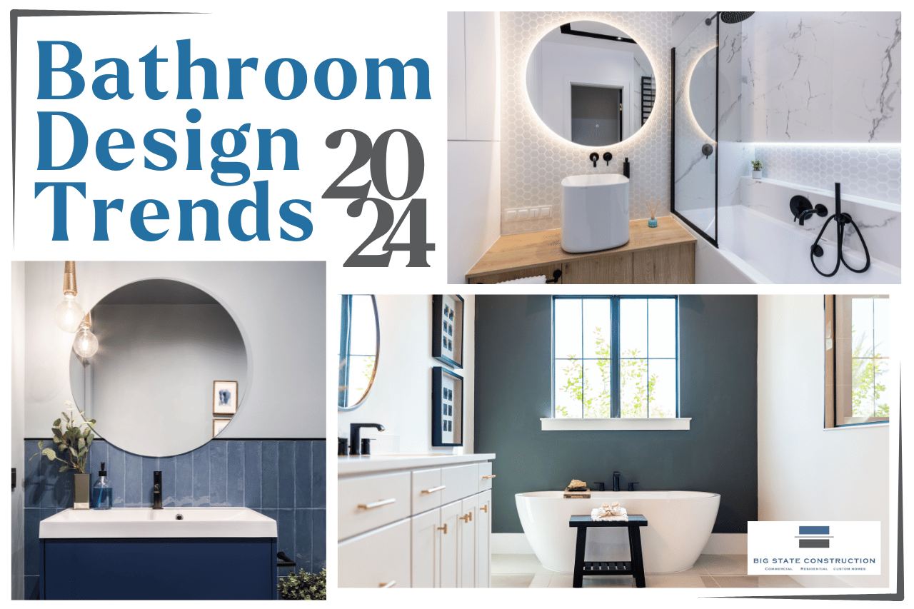 Finding Your Style Exploring the Evolving Aesthetics of Bathroom Design in 2024