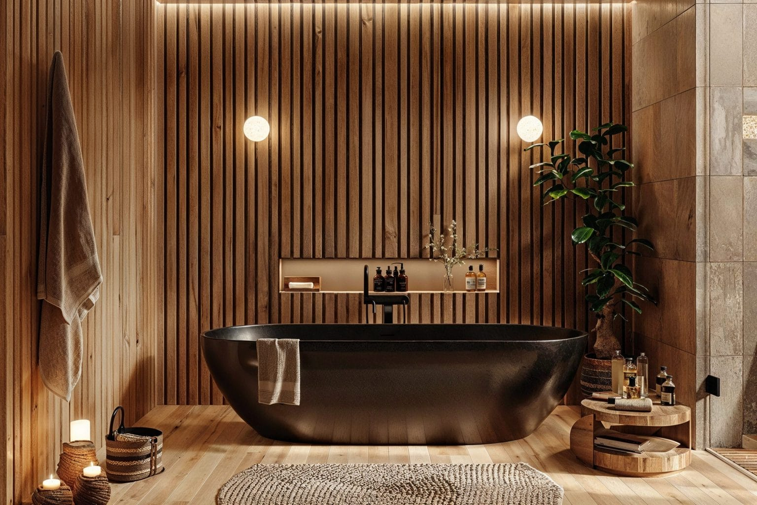 Bathroom Trends 2025: 20 Fresh Ideas For A Stylish Retreat - Decorilla ... intended for Bathroom Design 2025