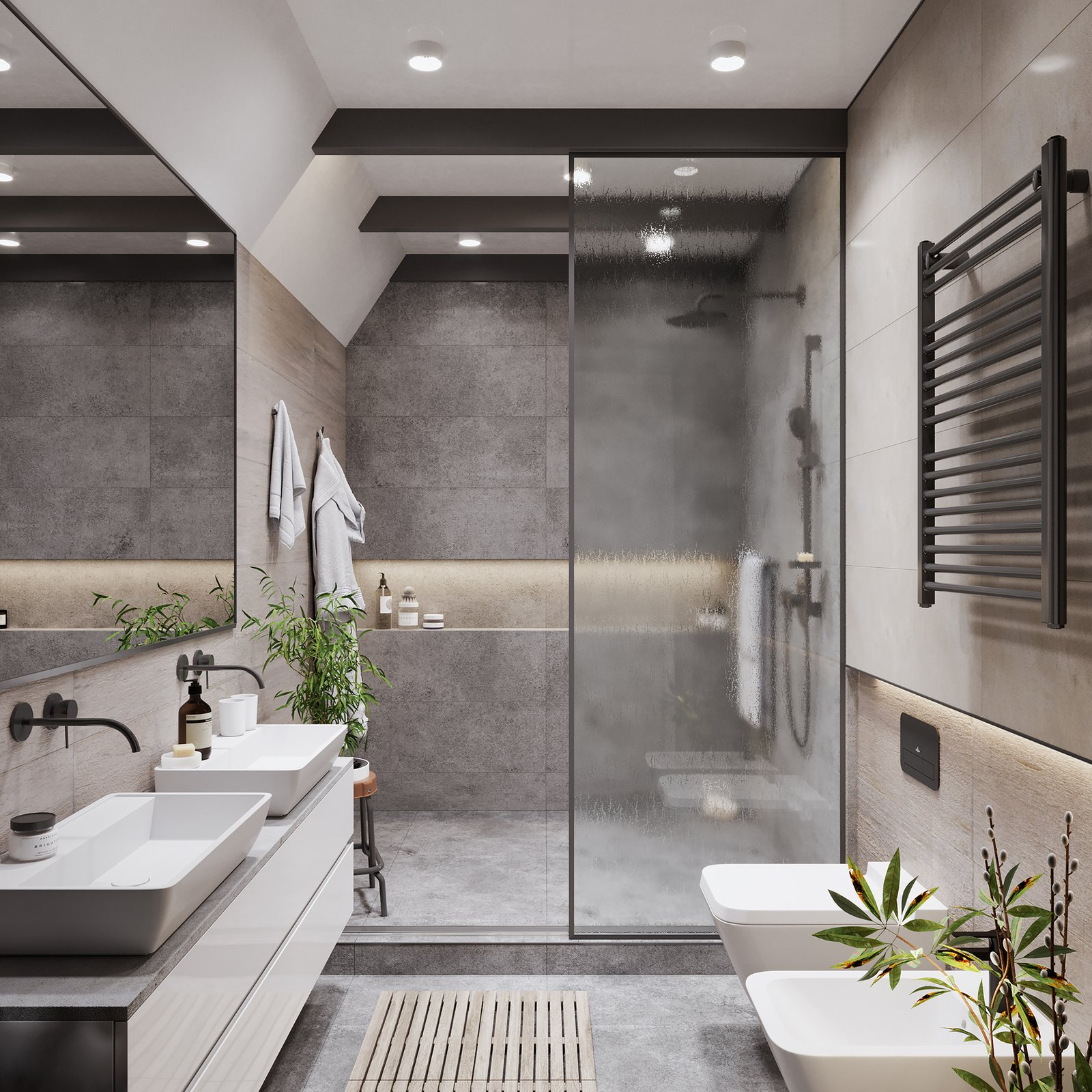 Modern Bathroom Design Trends That Transform Small Spaces Into Luxury Retreats