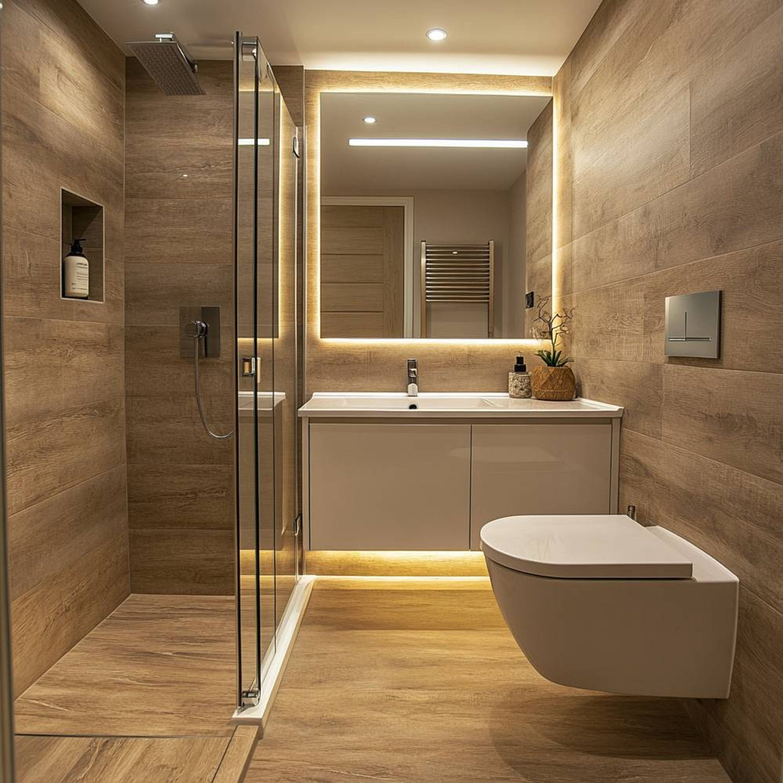 Natural Lighting Strategies for Brighter and More Inviting Bathrooms