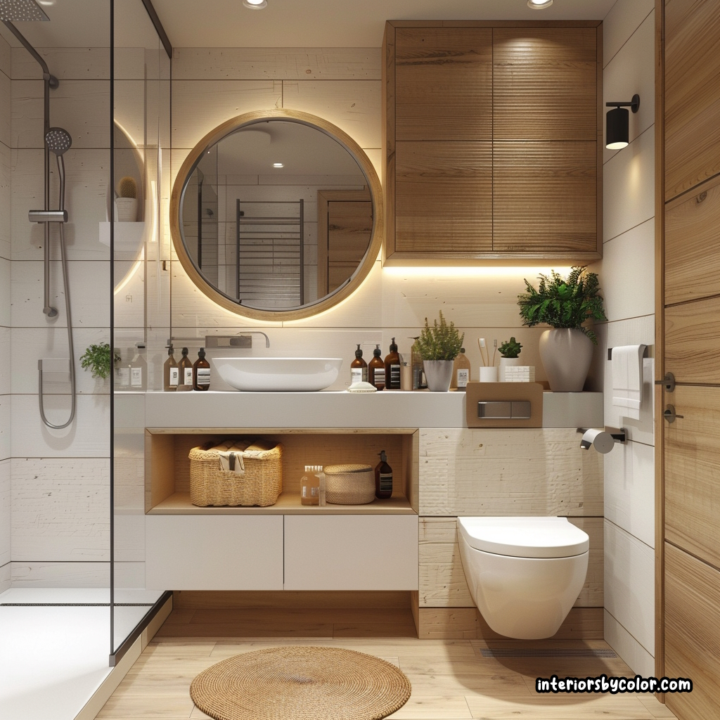 How to Transform Your Compact Bathroom into a Functional Oasis