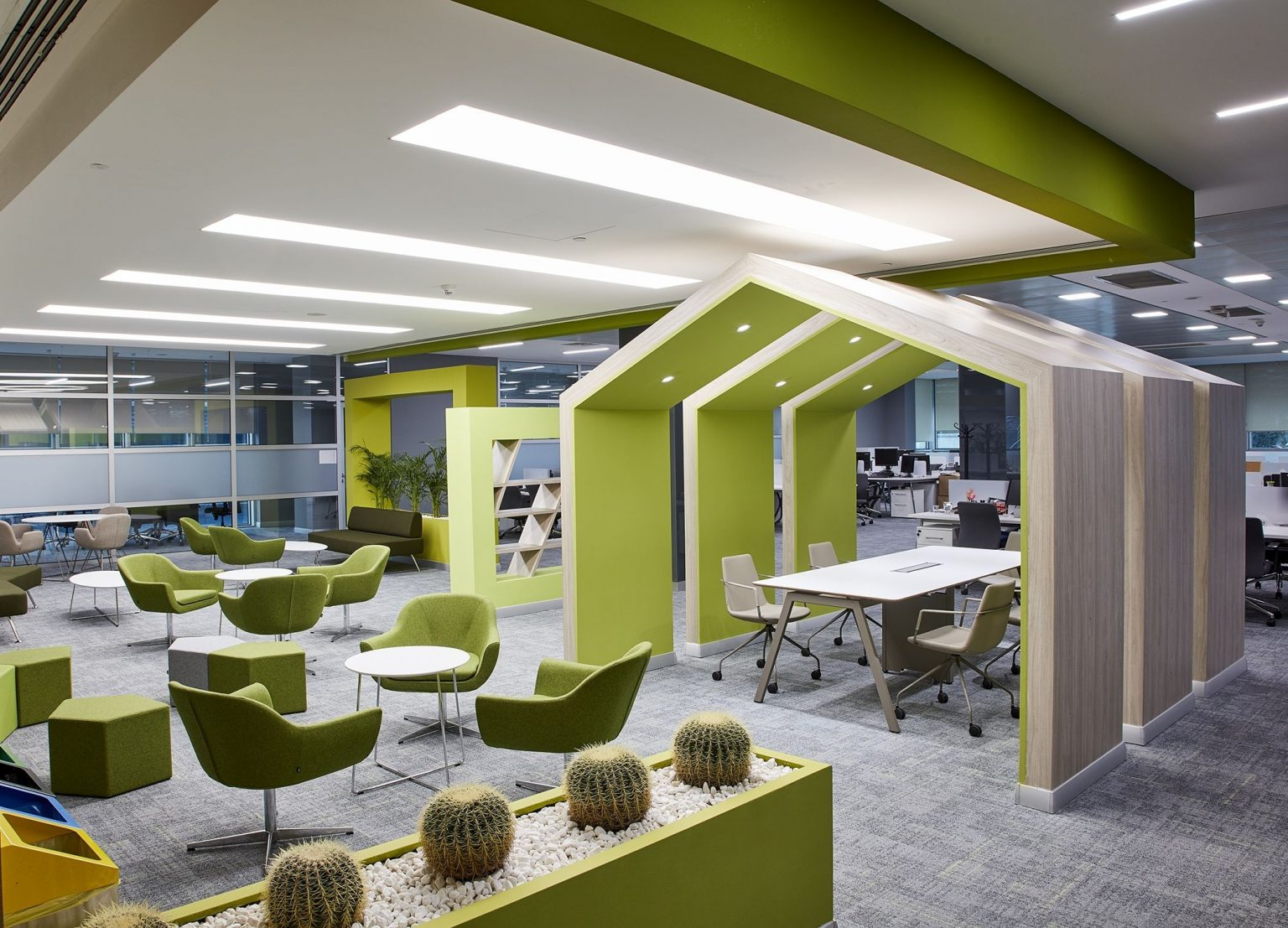 The Psychology Behind Great Office Interior Design Choices