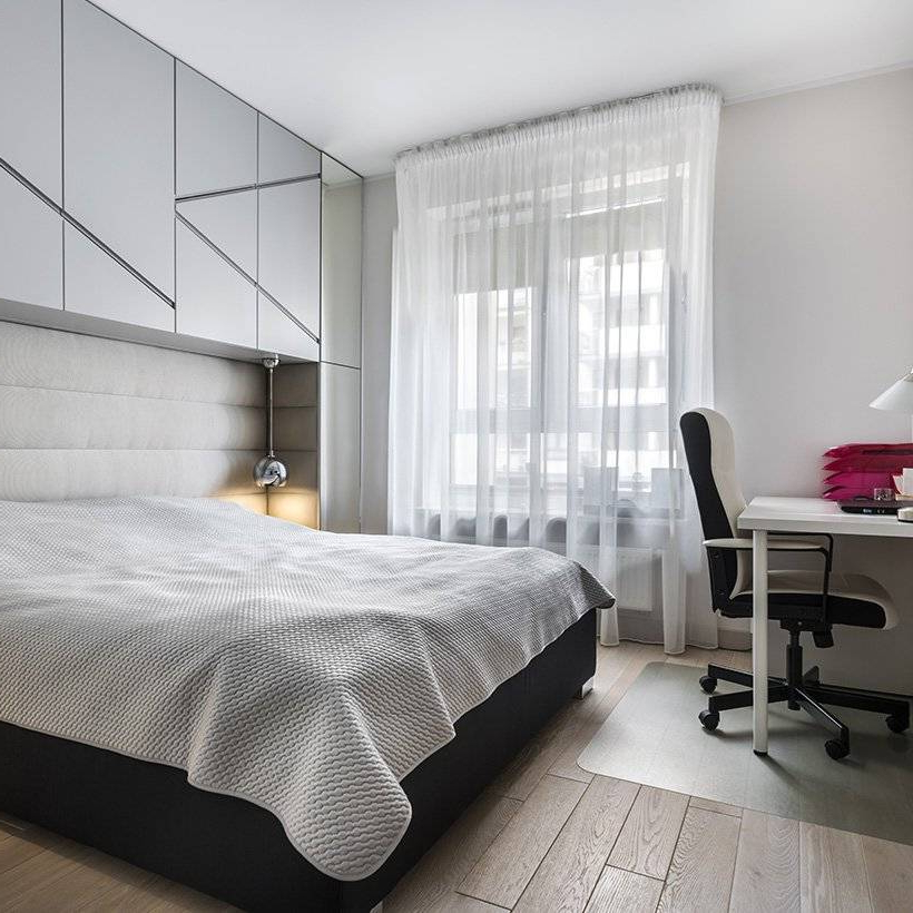 10 Best Small Bedroom Design Ideas Cafe regarding Multi-functional furniture ideas for maximizing every inch of your bedroom