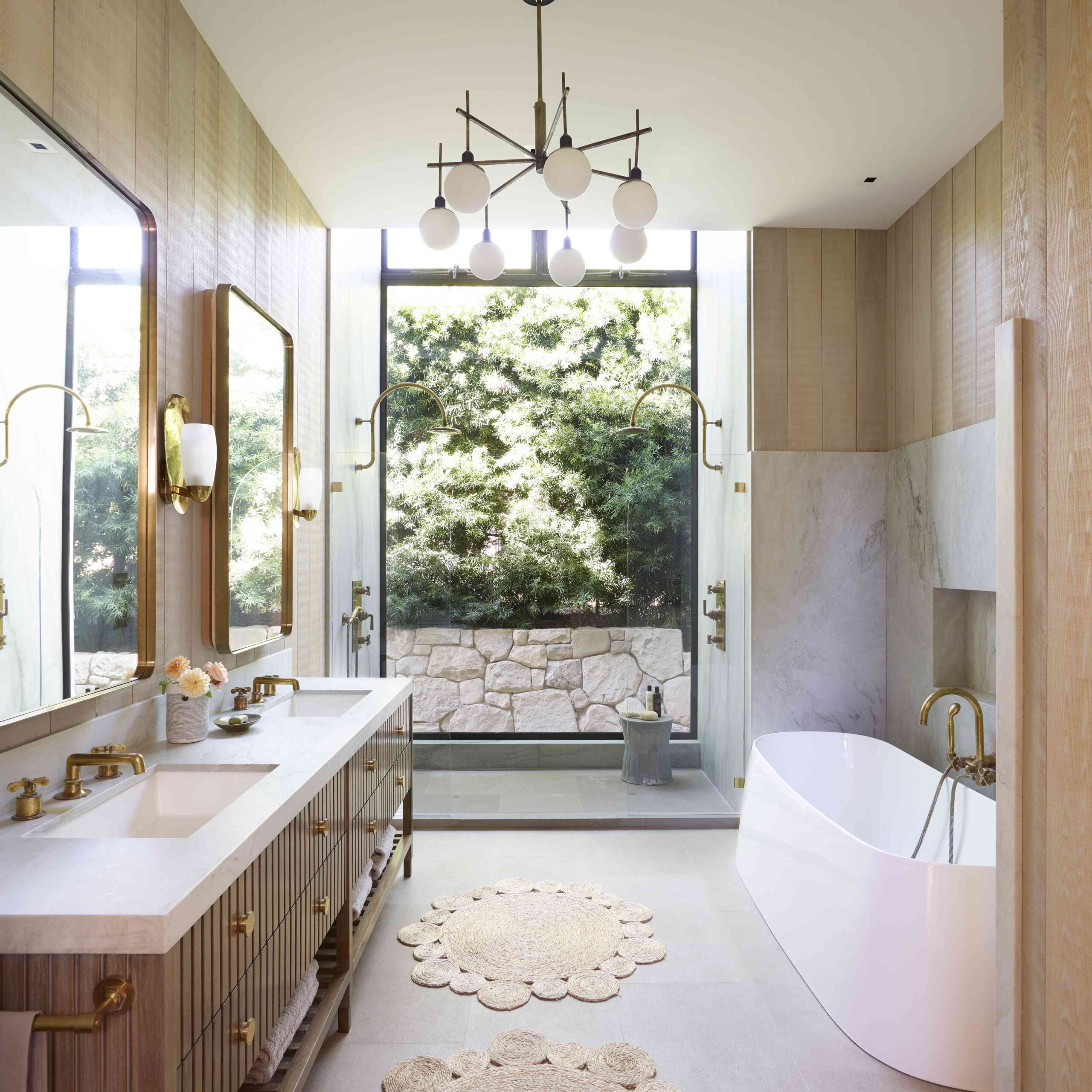 15 Beautiful Bathroom Ideas To Inspire Your Next Reno regarding Bathroom Interior Design Ideas