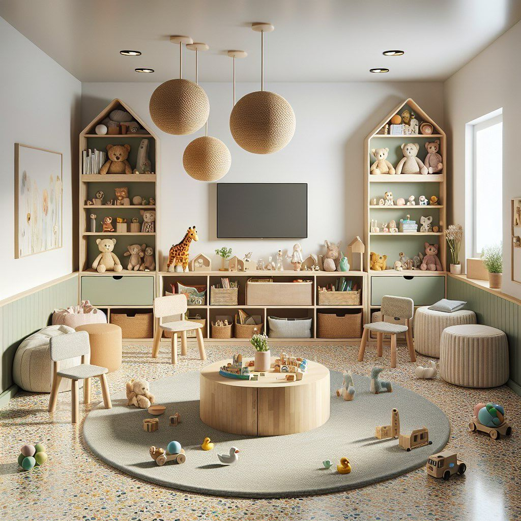 How to Design a Playroom That Grows With Your Child's Imagination