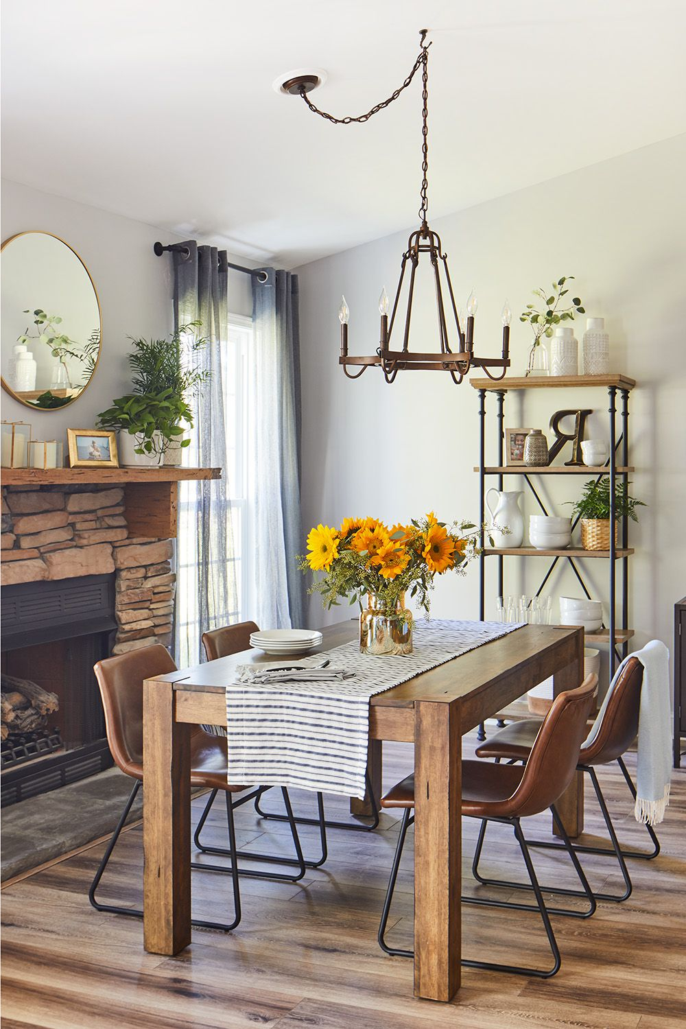 18 Dining Table Decor Ideas To Enhance Your Space with regard to Decor For A Dining Room Table